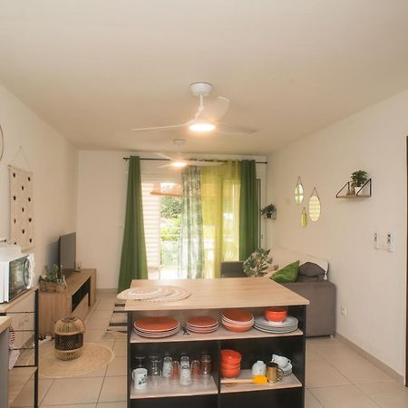 Appartement T2 Tres Cosy 카옌 외부 사진