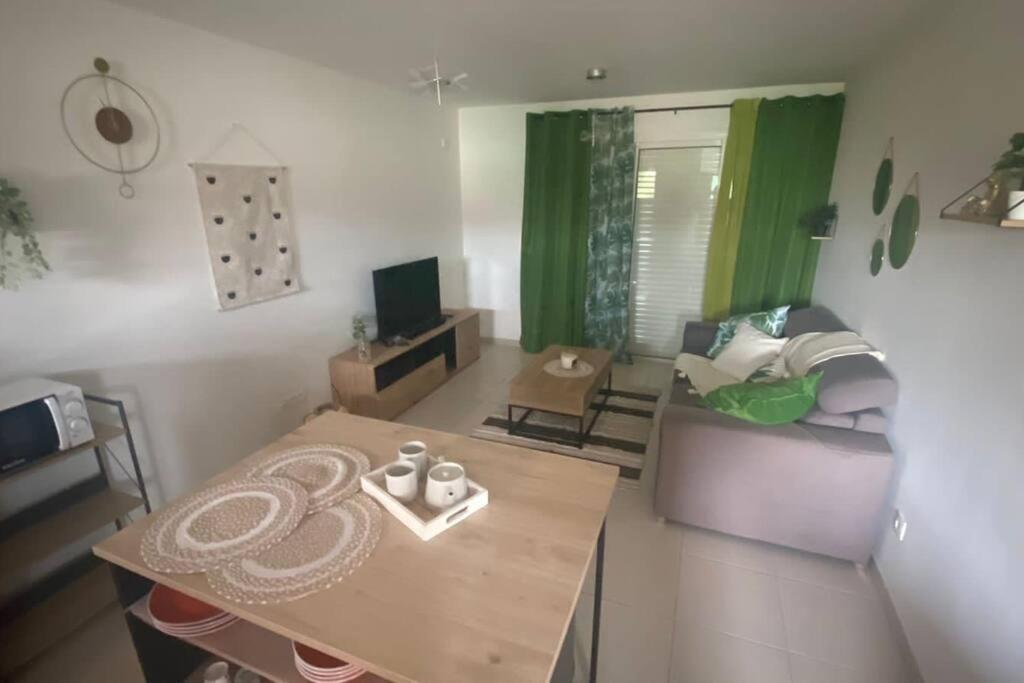 Appartement T2 Tres Cosy 카옌 외부 사진