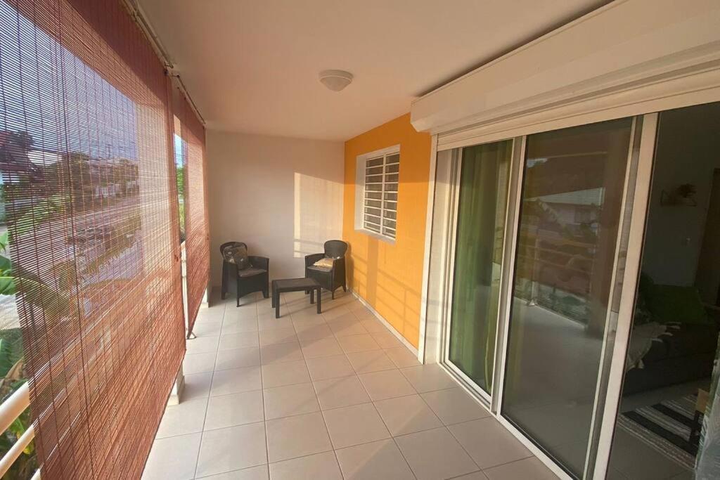Appartement T2 Tres Cosy 카옌 외부 사진