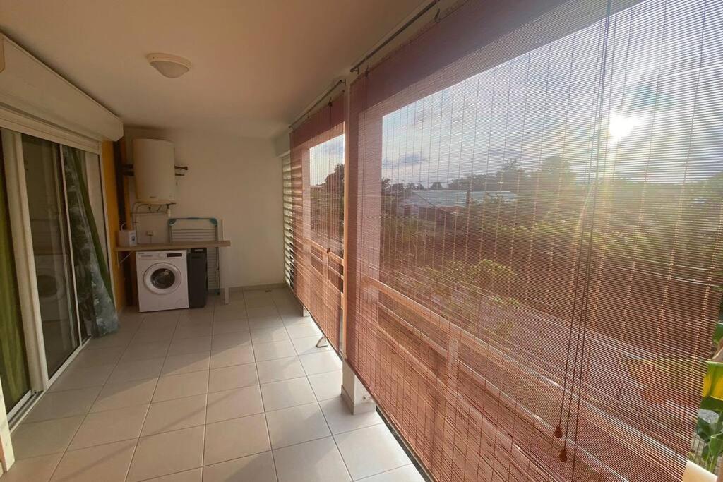 Appartement T2 Tres Cosy 카옌 외부 사진