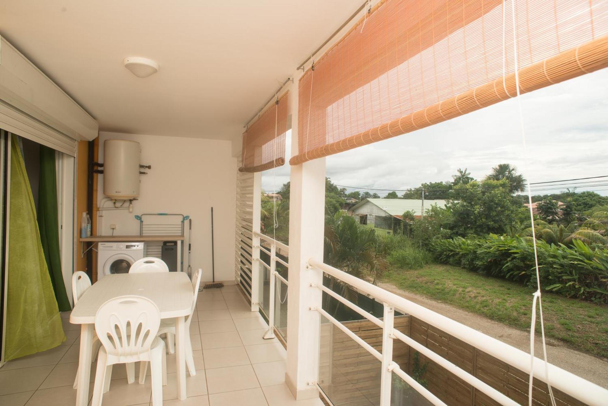 Appartement T2 Tres Cosy 카옌 외부 사진